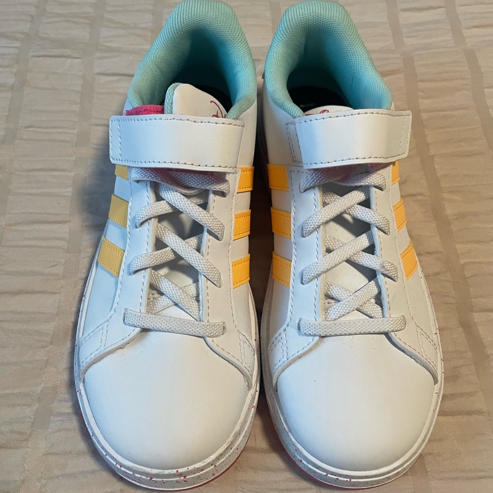 Kids Adidas Disney shoes